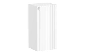 VitrA Root Groove 40cm 1 Door Lower/Base Unit (RH Hinge) - Matt White